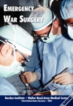 Capa do artigo Emergency War Surgery (Third Edition, 2004)