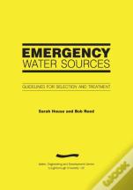 Emergency Water Sources