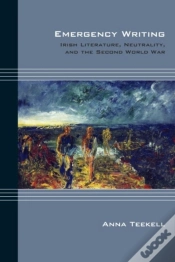 Capa do artigo Emergency Writing