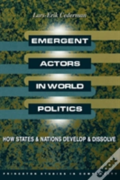 Capa do artigo Emergent Actors In World Politics