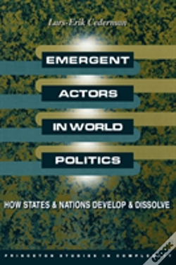 Capa do artigo Emergent Actors In World Politics