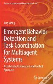 Capa do artigo Emergent Behavior Detection And Task Coordination For Multiagent Systems