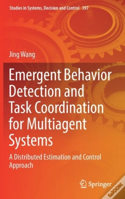 Capa do artigo Emergent Behavior Detection And Task Coordination For Multiagent Systems