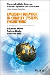 Capa do artigo Emergent Behavior In Complex Systems Engineering