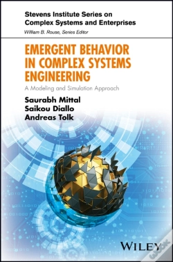 Capa do artigo Emergent Behavior In Complex Systems Engineering