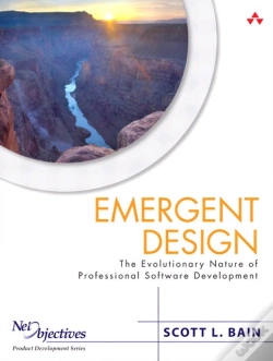 Capa do artigo Emergent Design
