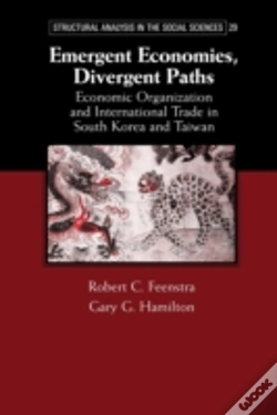 Capa do artigo Emergent Economies, Divergent Paths