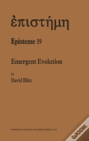 Capa do artigo Emergent Evolution