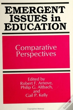 Capa do artigo Emergent Issues In Education