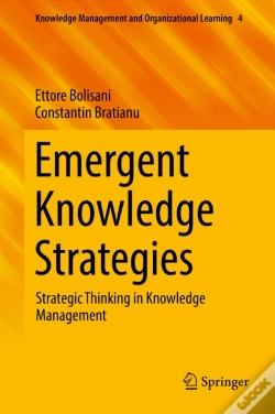 Capa do artigo Emergent Knowledge Strategies