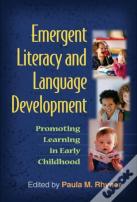 Emergent Literacy And Language Development