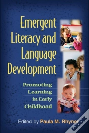 Capa do artigo Emergent Literacy And Language Development
