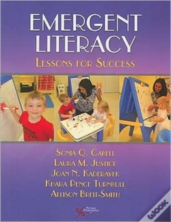 Capa do artigo Emergent Literacy