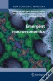 Capa do artigo Emergent Macroeconomics