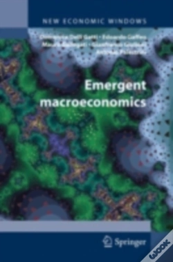Capa do artigo Emergent Macroeconomics
