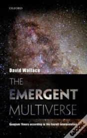 Capa do artigo Emergent Multiverse