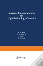 Capa do artigo Emergent Process Methods For High-Technology Ceramics