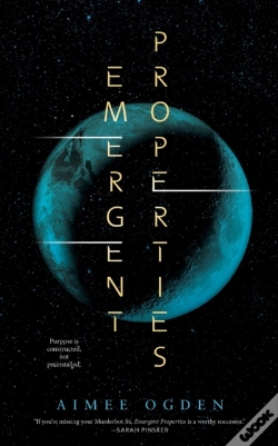 Capa do artigo Emergent Properties