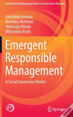 Capa do artigo Emergent Responsible Management