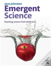 Capa do artigo Emergent Science