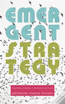 Capa do artigo Emergent Strategy