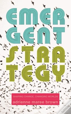 Capa do artigo Emergent Strategy