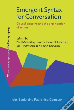 Capa do artigo Emergent Syntax For Conversation