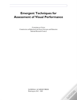 Capa do artigo Emergent Techniques For Assessment Of Visual Performance