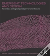 Capa do artigo Emergent Technologies And Design