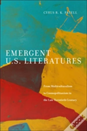 Capa do artigo Emergent U.S. Literatures