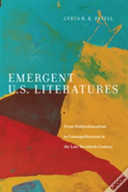 Capa do artigo Emergent U.S. Literatures