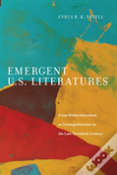 Emergent U.S. Literatures