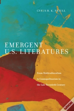 Capa do artigo Emergent U.S. Literatures