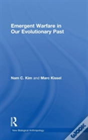 Capa do artigo Emergent Warfare In Our Evolutionary Past
