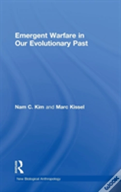 Capa do artigo Emergent Warfare In Our Evolutionary Past