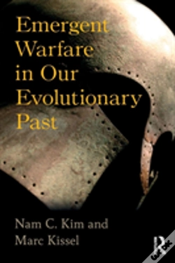 Capa do artigo Emergent Warfare In Our Evolutionary Past