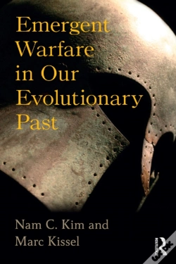 Capa do artigo Emergent Warfare In Our Evolutionary Past