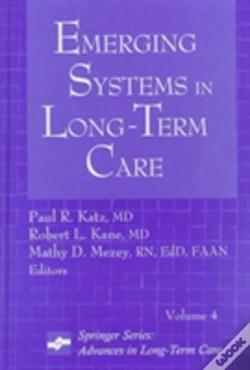 Capa do artigo Emergin Systems In Long-Term Care
