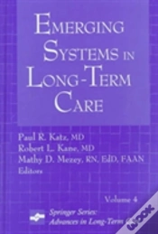 Capa do artigo Emergin Systems In Long-Term Care