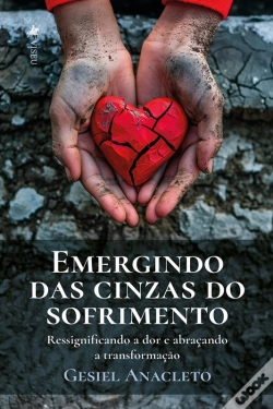 Capa do artigo Emergindo Das Cinzas Do Sofrimento