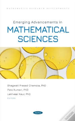 Capa do artigo Emerging Advancements In Mathematical Sciences