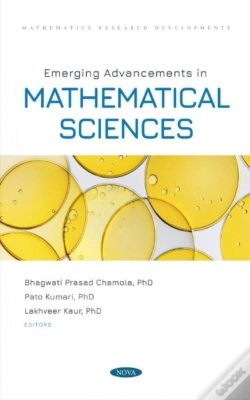 Capa do artigo Emerging Advancements In Mathematical Sciences