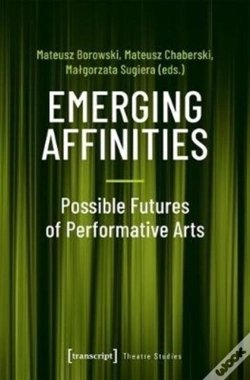 Capa do artigo Emerging Affinities