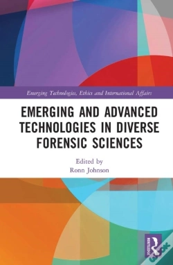 Capa do artigo Emerging And Advanced Technologies In Diverse Forensic Sciences