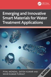 Capa do artigo Emerging And Innovative Smart Materials For Water Treatment Applications