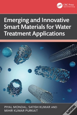 Capa do artigo Emerging And Innovative Smart Materials For Water Treatment Applications