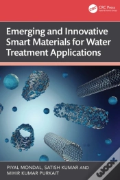 Capa do artigo Emerging And Innovative Smart Materials For Water Treatment Applications