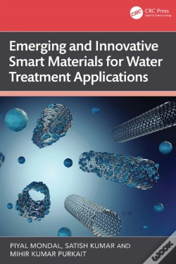 Capa do artigo Emerging And Innovative Smart Materials For Water Treatment Applications