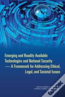 Emerging And Readily Available Technologies And National Security