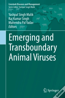 Capa do artigo Emerging And Transboundary Animal Viruses